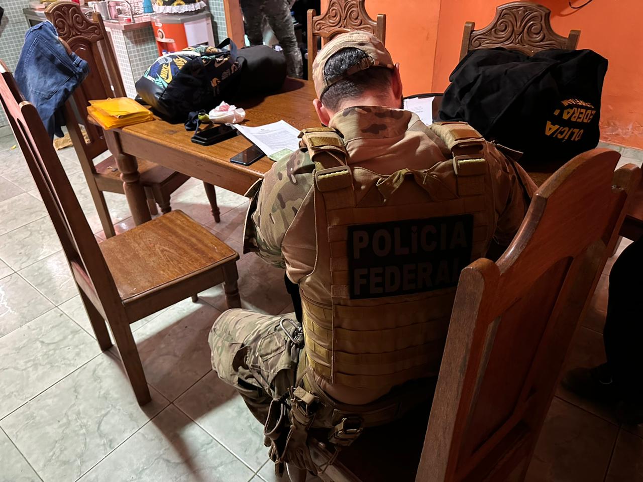 Polícia Federal investiga remessa de substâncias ilícitas por meio de envios postais