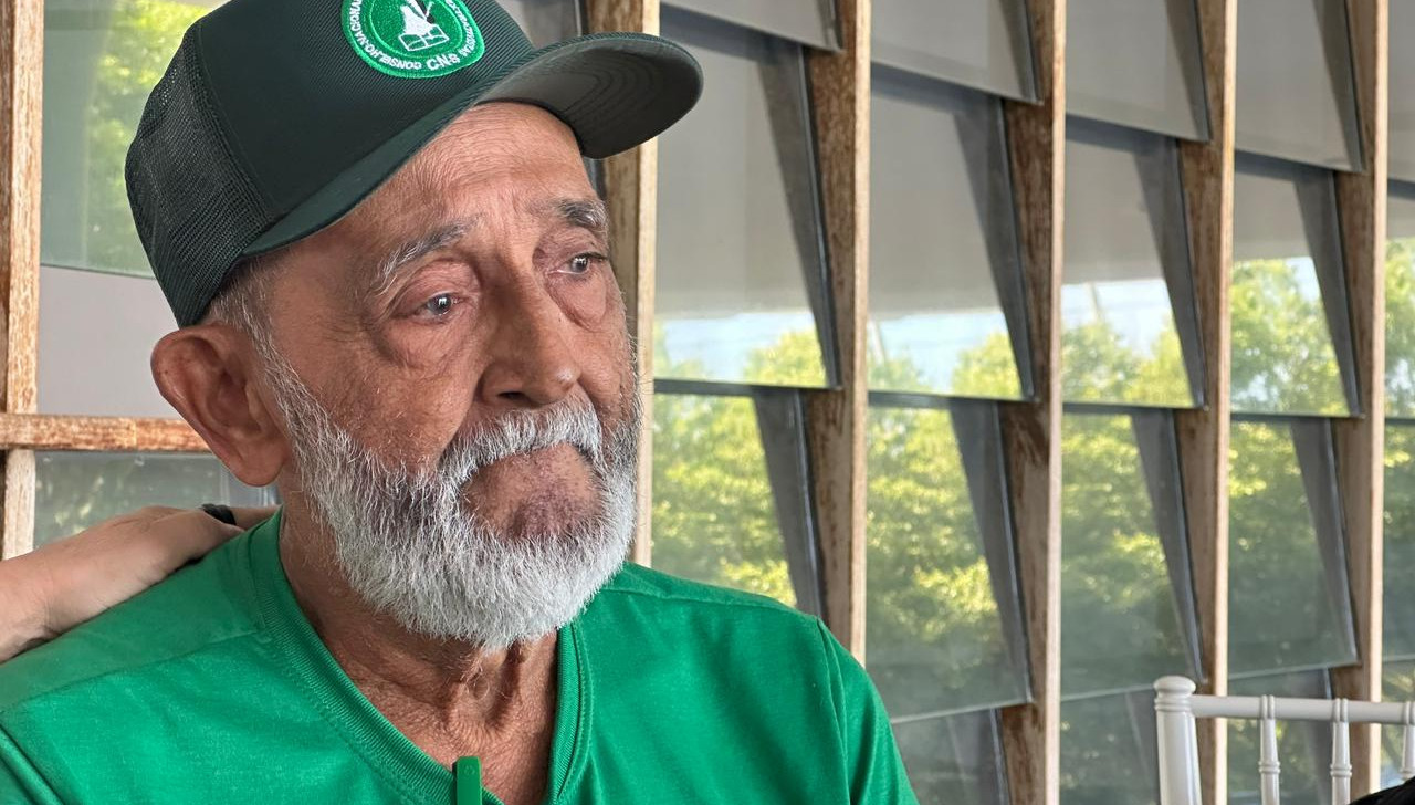 Primo de Chico Mendes lembra legado de seringueiro: ‘Luta nobre que deu sua vida’