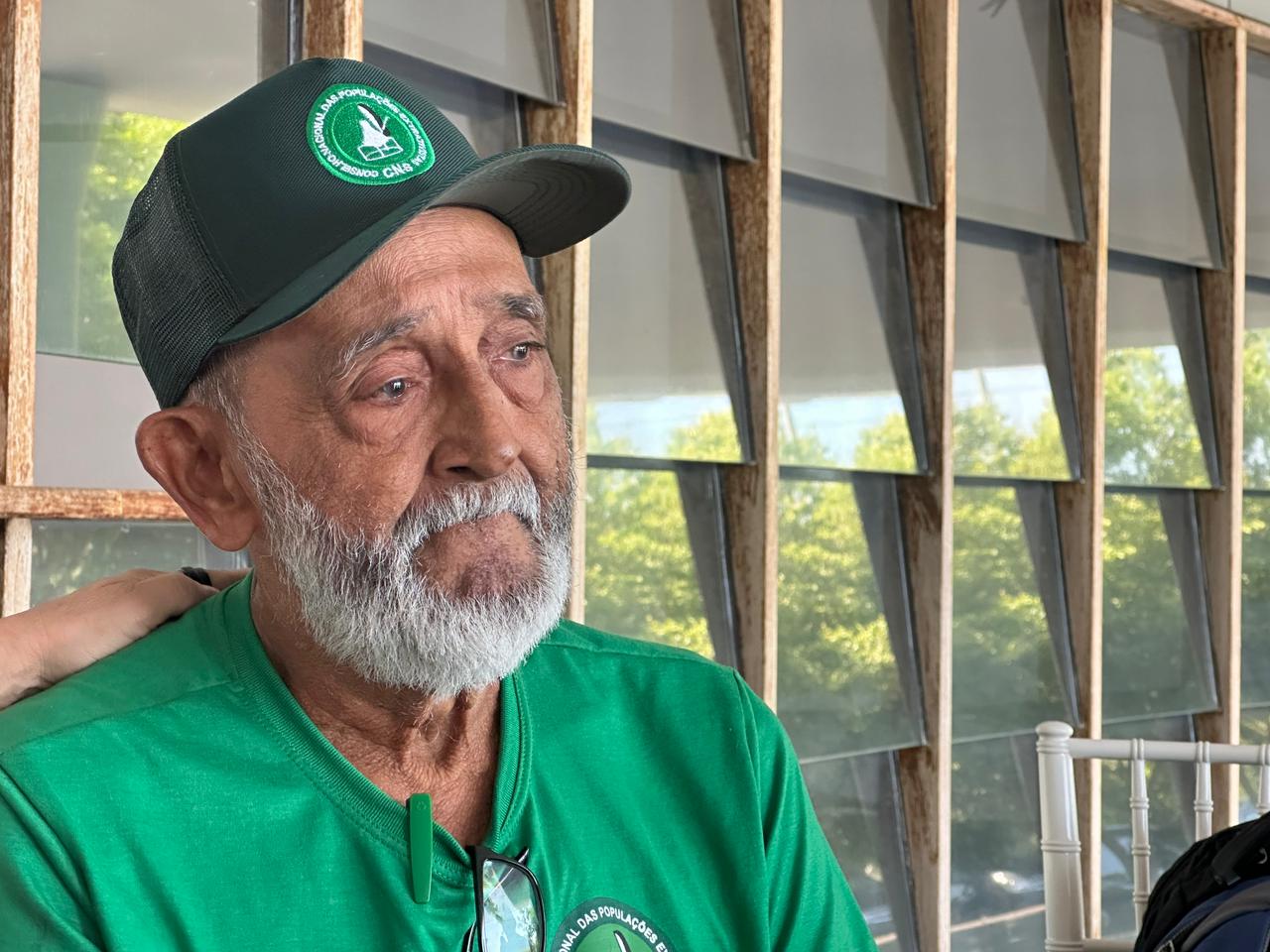 Primo de Chico Mendes lembra legado de seringueiro: ‘Luta nobre que deu sua vida’