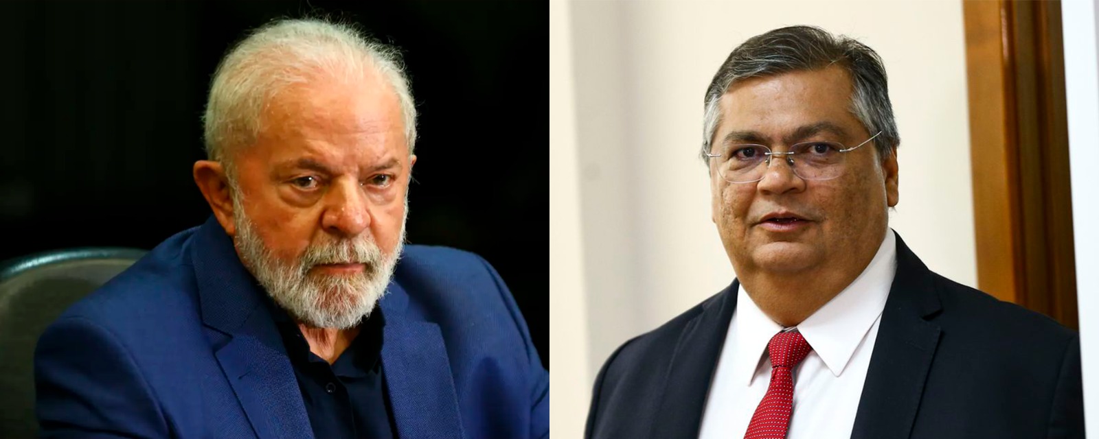 ‘Ataques plantados’: Lula afirma que relação de Dino com ‘dama do tráfico’ é fake news