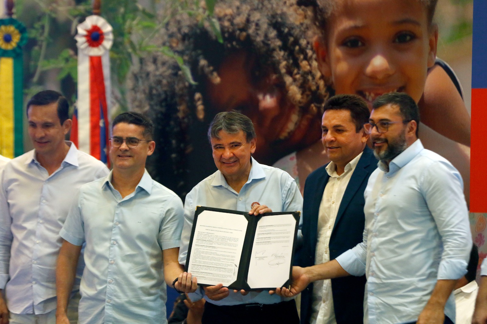 Governo federal anuncia R$ 176 milhões para combate à fome no AM