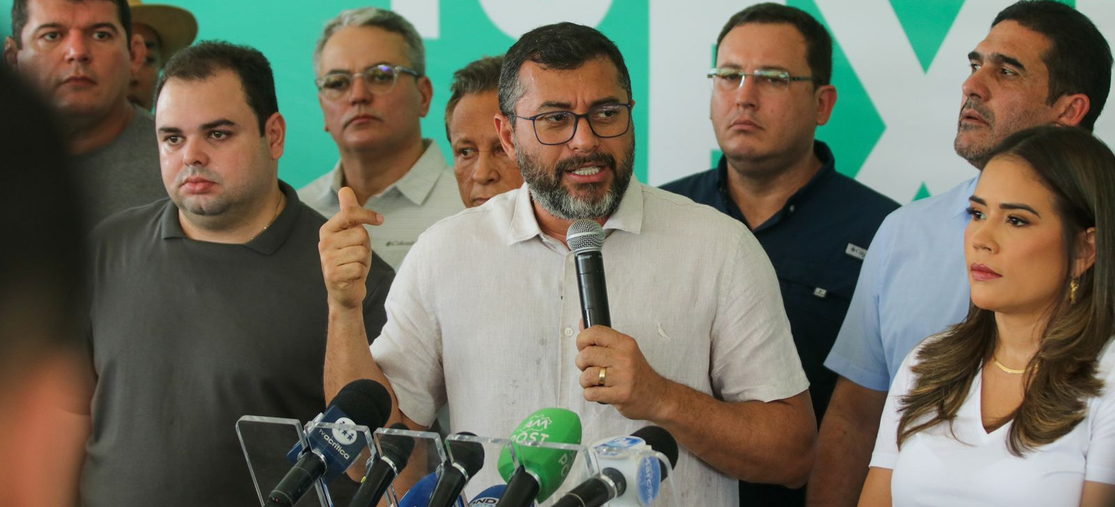 Governador do AM projeta R$ 195 mi em negócios na 45ª Expoagro