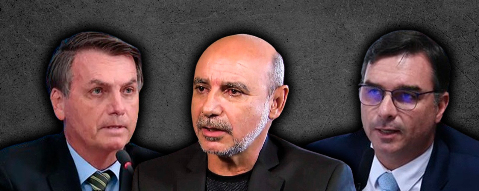 Escândalo: Queiroz implora por dinheiro em áudios enviados a ex-sócio de Flávio Bolsonaro