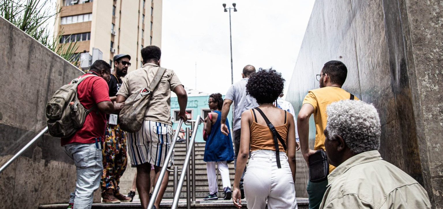 São Paulo Negra: caminhada resgata memória negligenciada pela história oficial