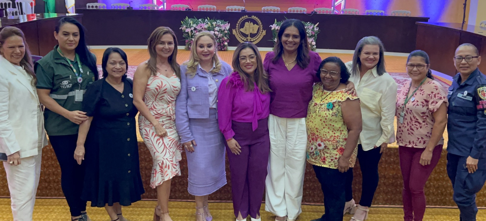 Eliminação da violência contra a mulher é tema de palestras no MP-AM