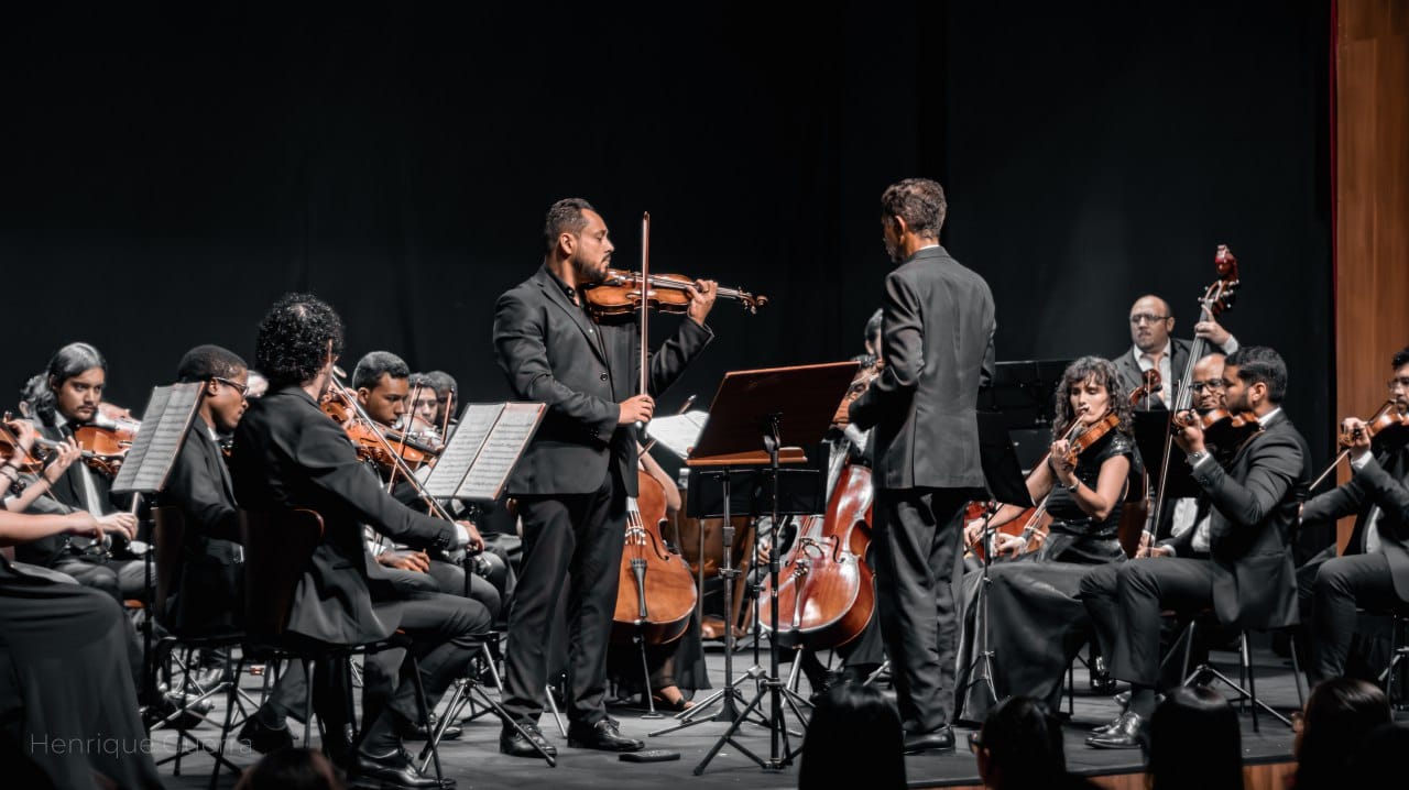 Palestra musical da ‘Série Rio Negro’ vai ser apresentada a alunos da rede pública do AM