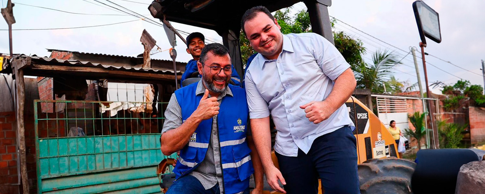 Eleições 2024: Cidade ultrapassa Menezes e assume terceira colocação para Prefeitura de Manaus