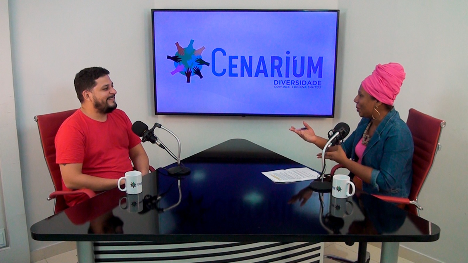 3ªT – 26º EP. Cenarium Diversidade – Audiovisual e direitos humanos