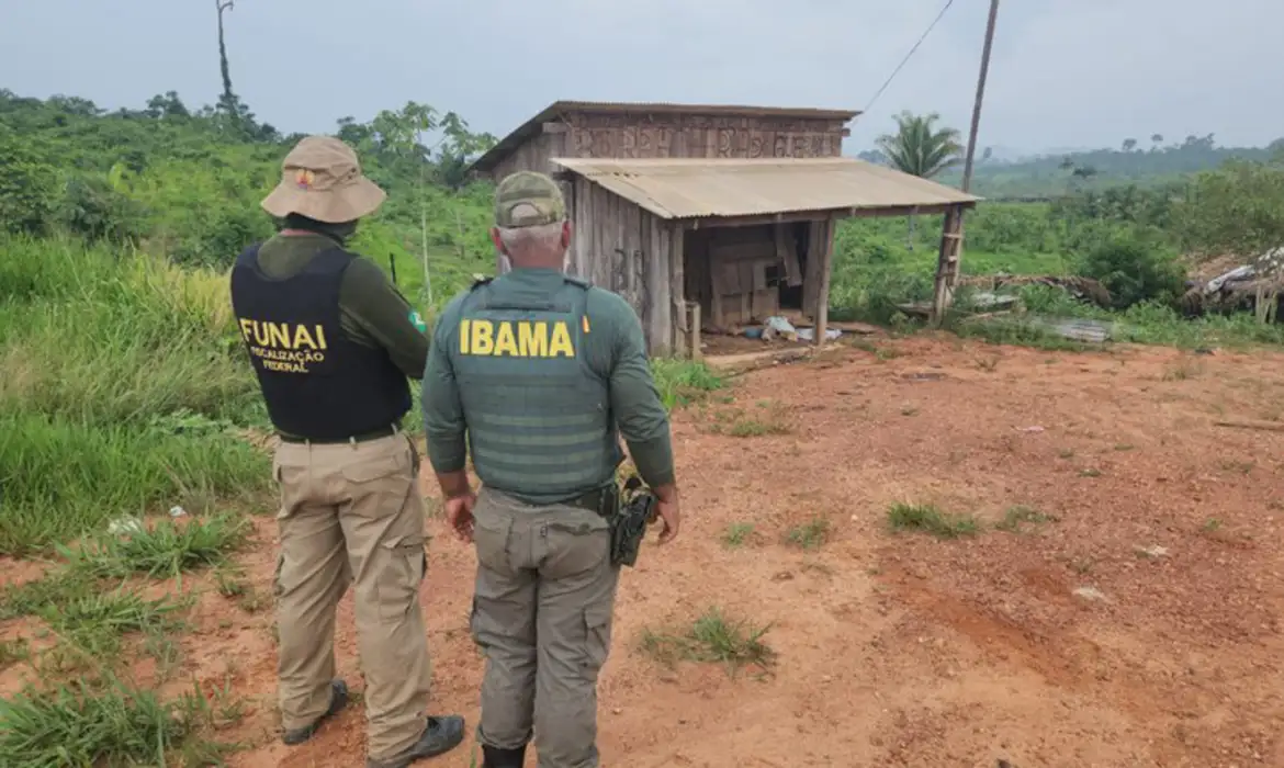 Ministério afirma que invasores foram retirados de vila na Terra Indígena Apyterewa