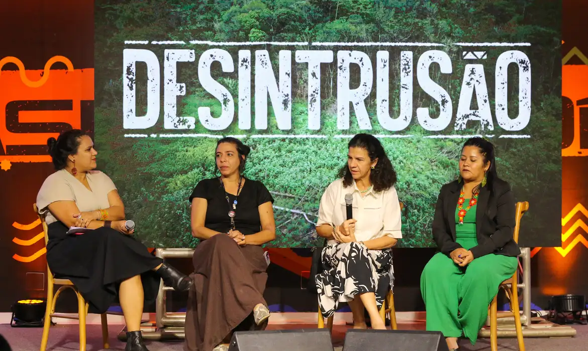 Documentário mostra desintrusão de TI no Estado do Pará