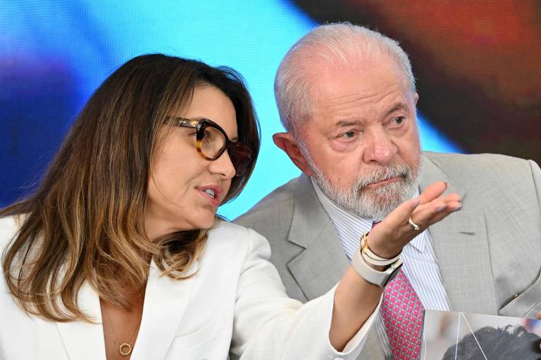 Janja mantém influência no 1º ano de Lula, com atuação no Legislativo e Judiciário