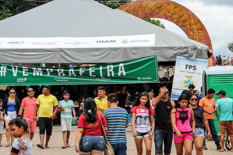 Cidade mais parda do Brasil fica no Amazonas; saiba qual
