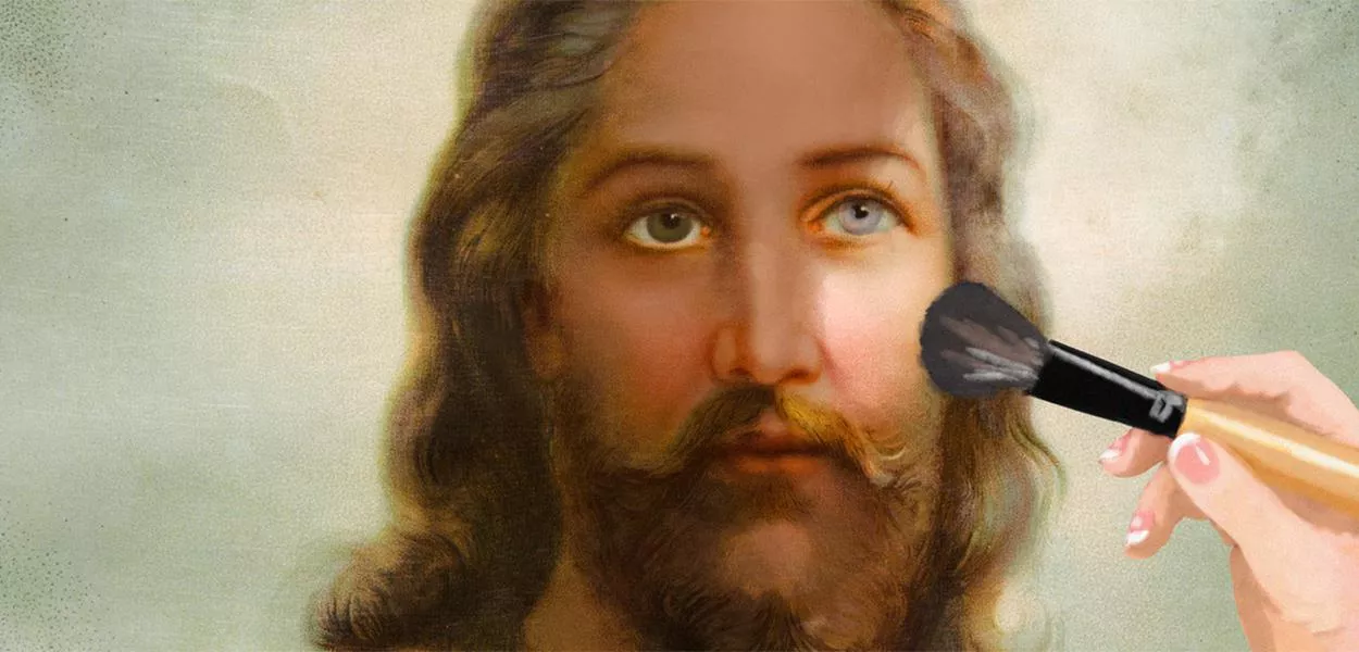 Natal: o branqueamento de Jesus e a tentativa de apagar uma cultura