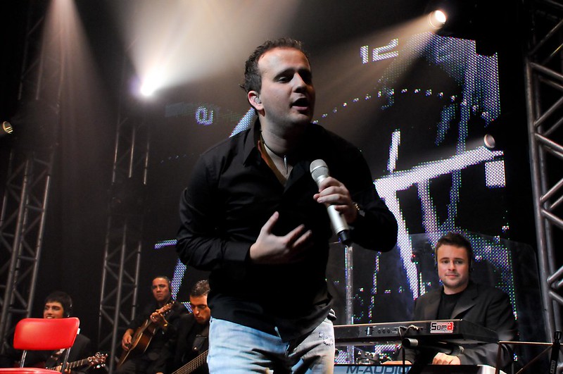 Além de Alexandre Pires, preso por garimpo gerencia carreira de outros famosos