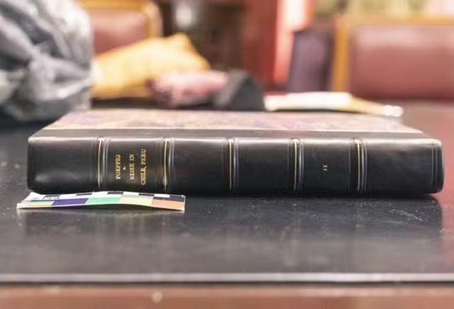 Recuperado na Argentina, livro raro segue sem previsão para ser devolvido a museu no Pará