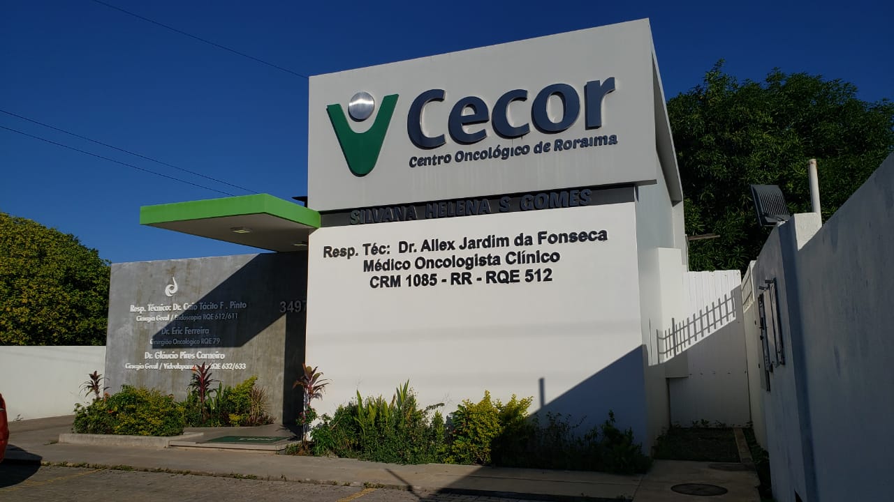 Dívida do Governo de Roraima com clínica pode abreviar vida de pacientes com câncer