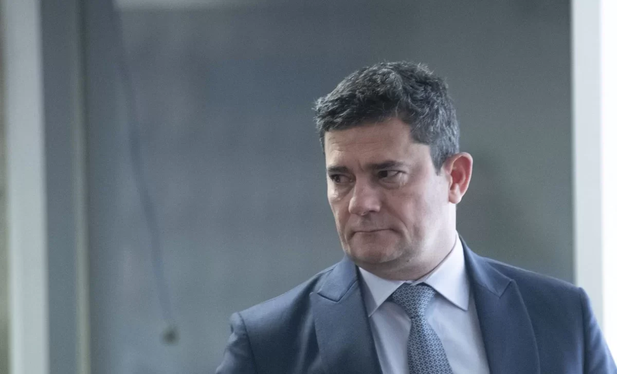 Senador da República Sergio Moro (Hugo Barreto/Metrópoles)