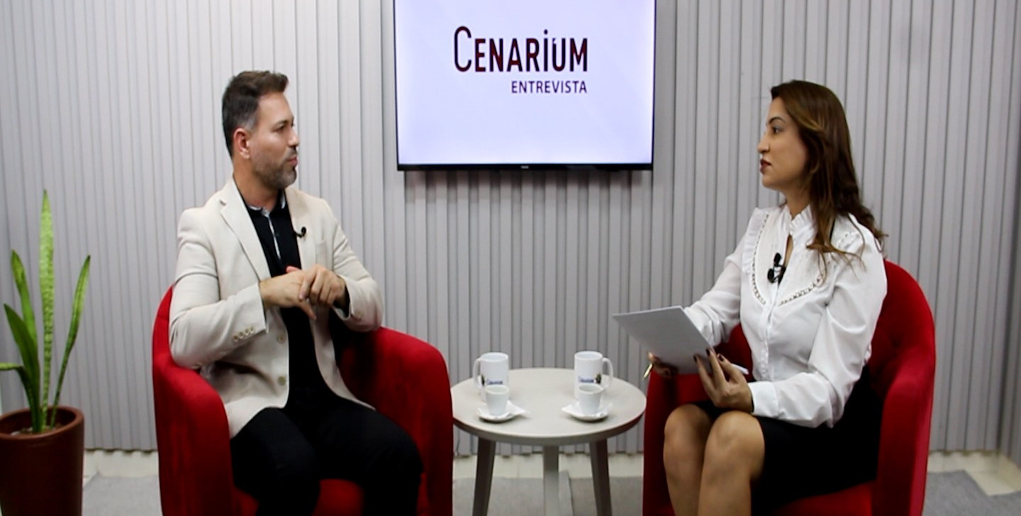 5ªT – 20º EP – Cenarium Entrevista – Alex Sá – Médico Oftalmologista e Escritor