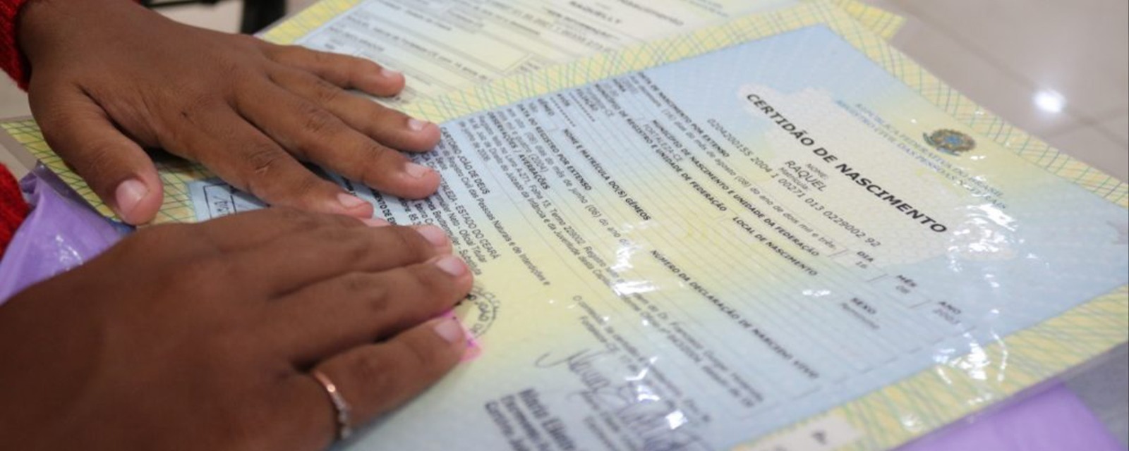 Cartórios de Roraima incluem nome indígena em certidão de nascimento após sugestão do MPF