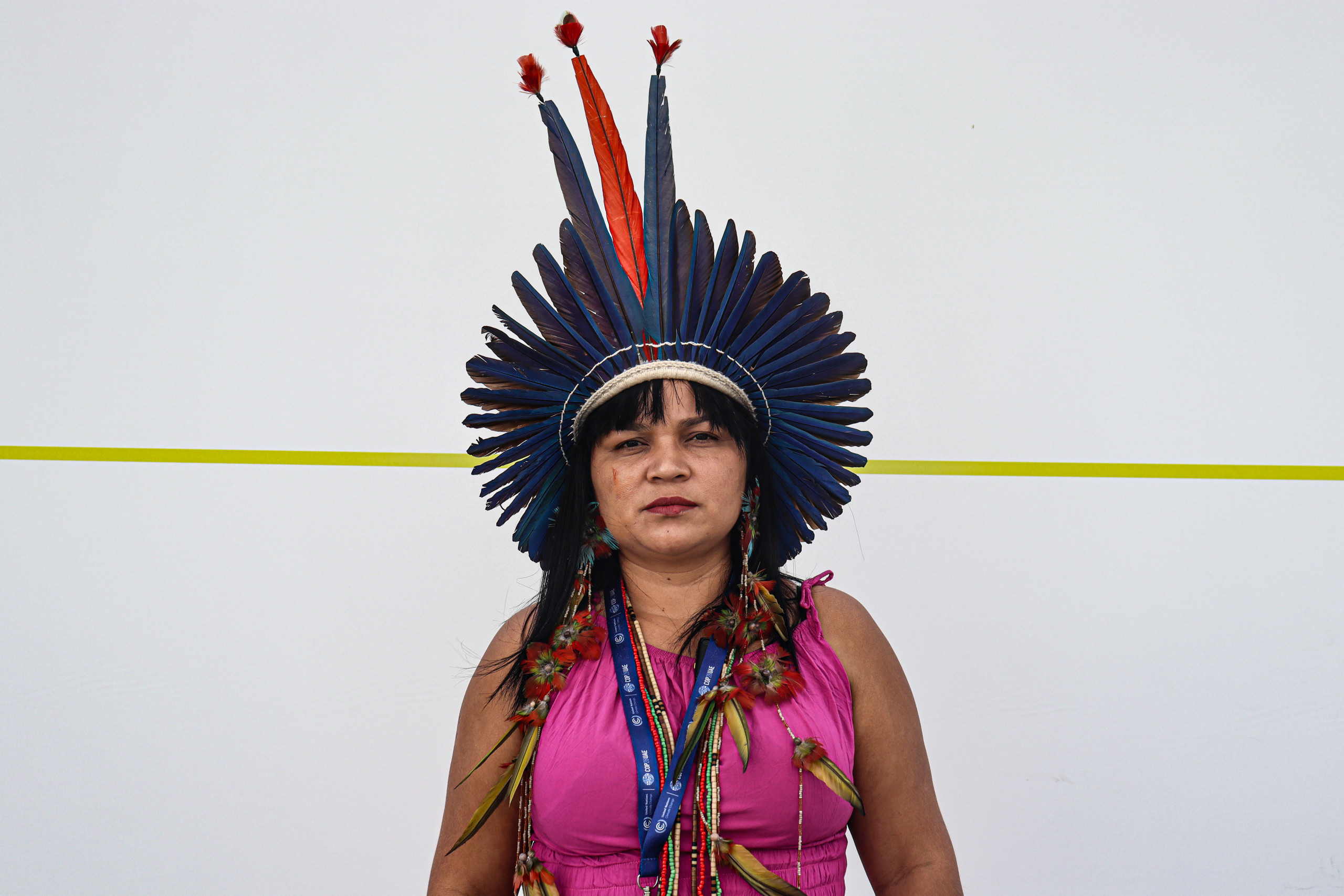 ‘O Pará que o Helder Barbalho vende ao mundo é inexistente’, diz liderança indígena paraense