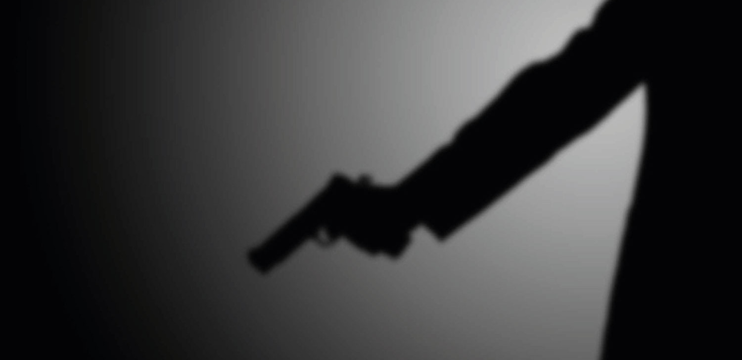 Dominância masculina: 95% das armas registradas pertencem a homens