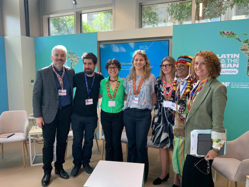 COP28: CAF anuncia investimento de US$ 2 bilhões na Amazônia até 2030