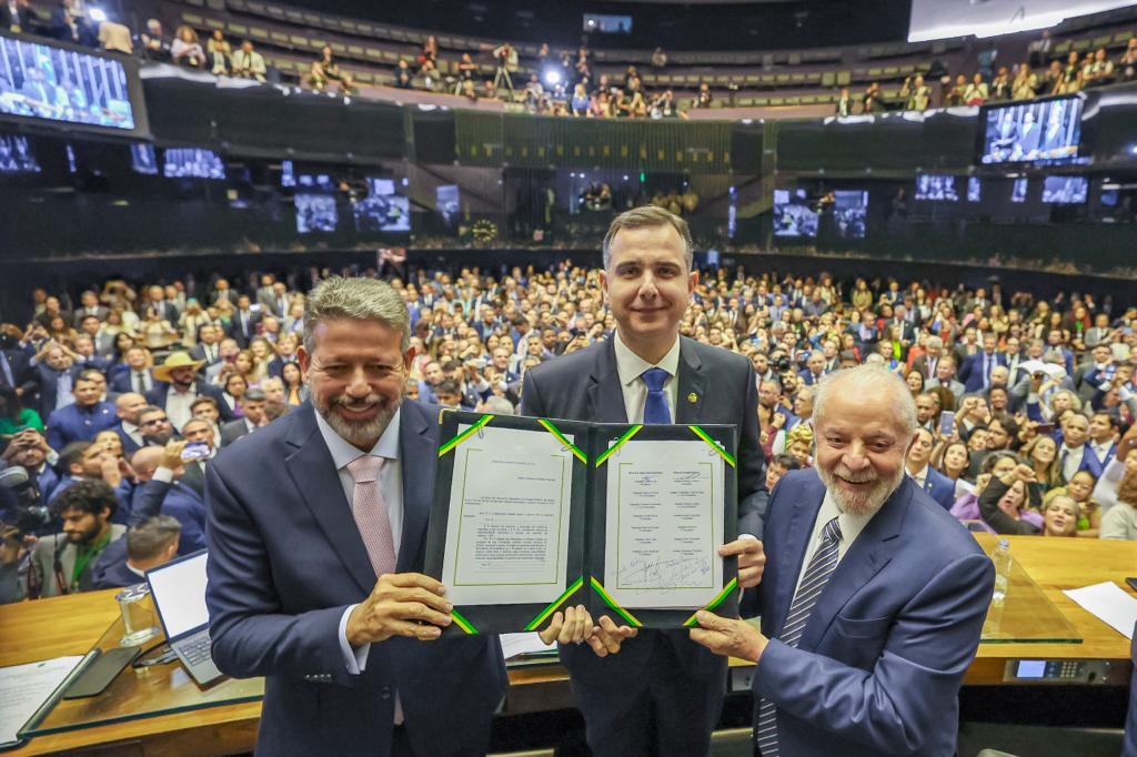 Congresso Nacional promulga Reforma Tributária com proteção integral à Zona Franca de Manaus