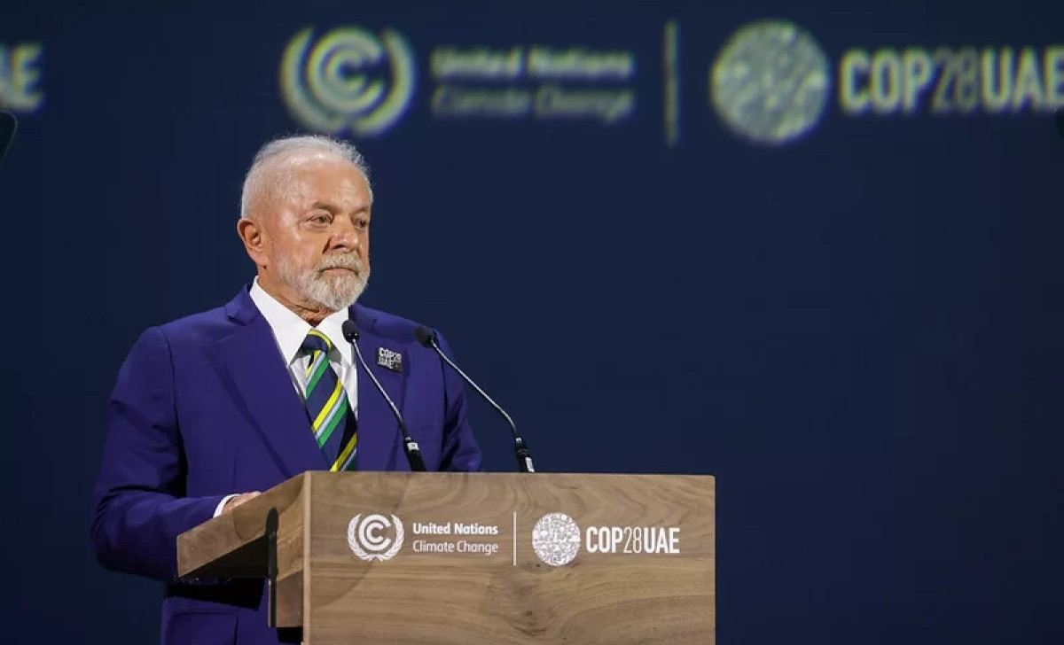 Lula afirma que Brasil entra na Opep+ para ‘influenciar’ países a abandonar petróleo