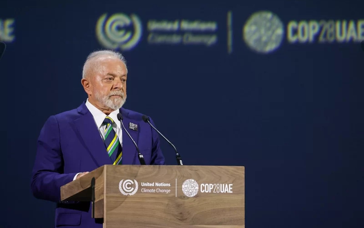 Lula afirma que Brasil entra na Opep+ para ‘influenciar’ países a abandonar petróleo