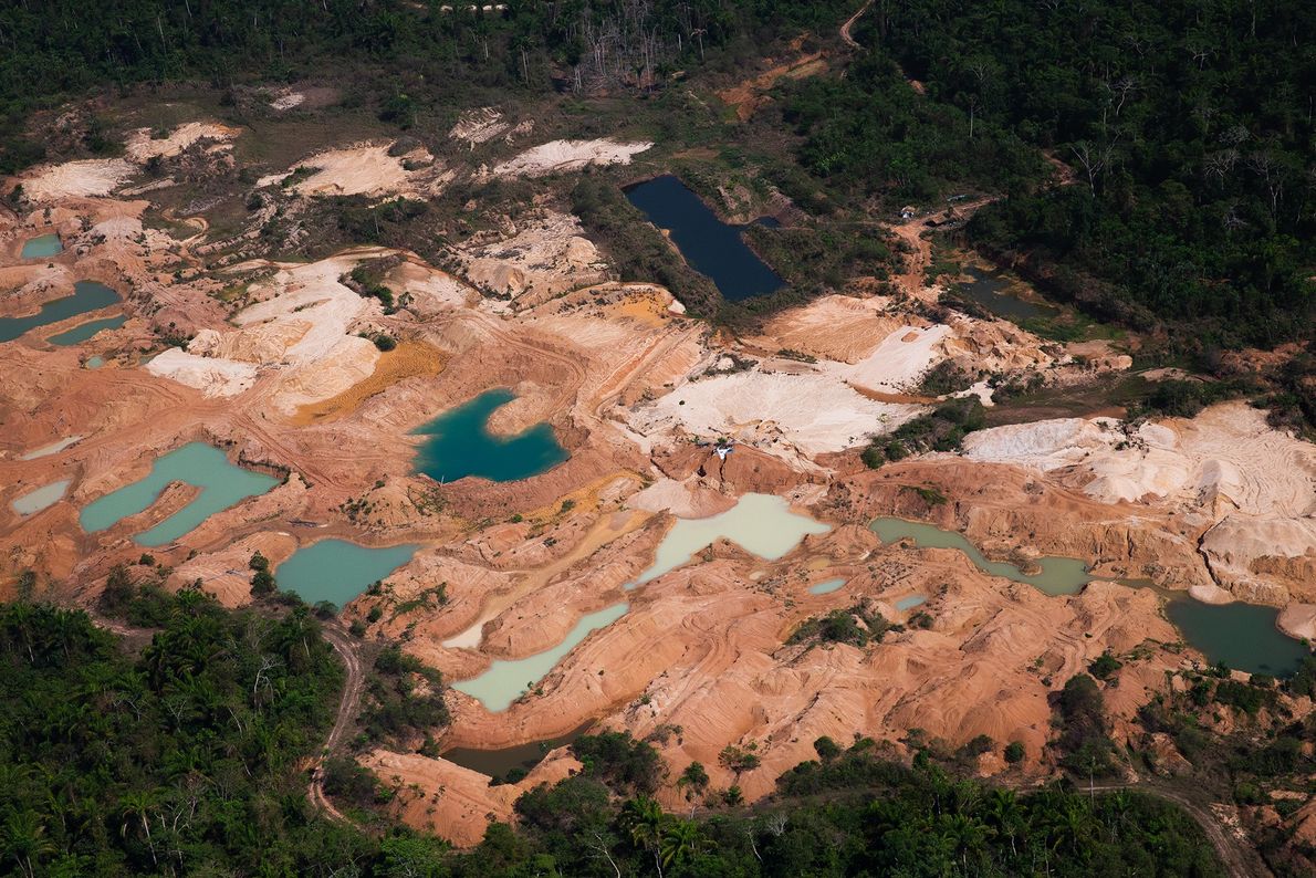 Brasil registra 932 conflitos referentes à mineração em 2022; número é superior ao do ano anterior