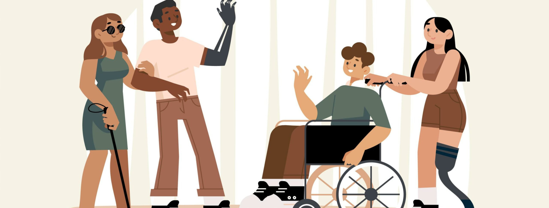 Espaço público para autonomia e socialização de pessoas autistas será construído em SP