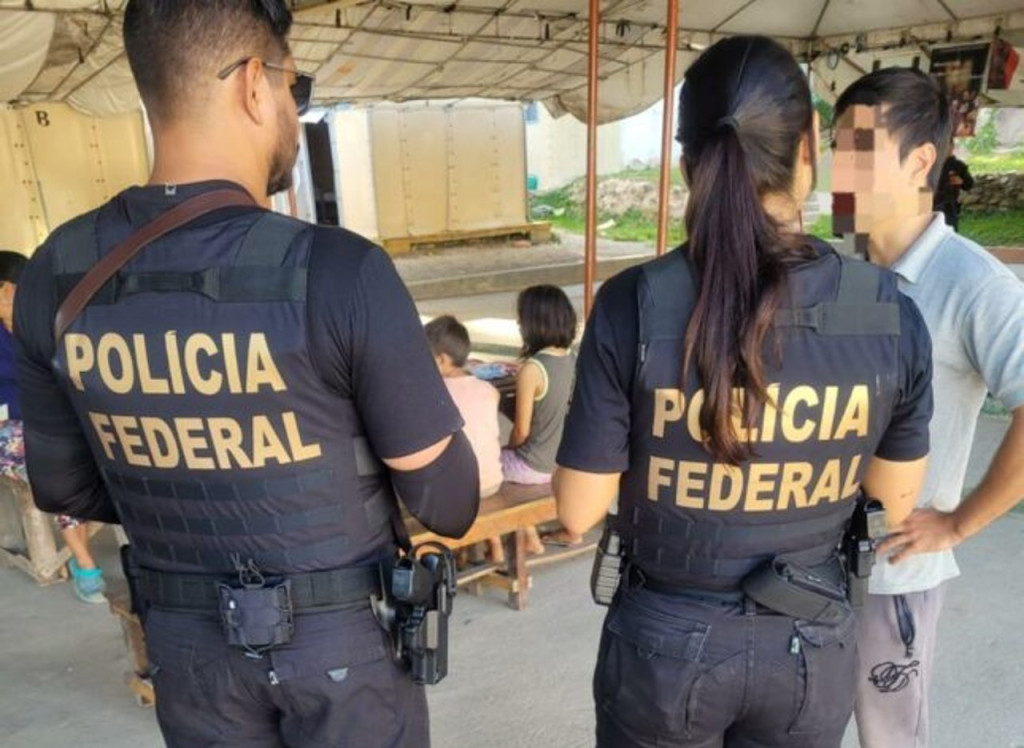 Venezuelanos viviam em condição análoga à de escravos