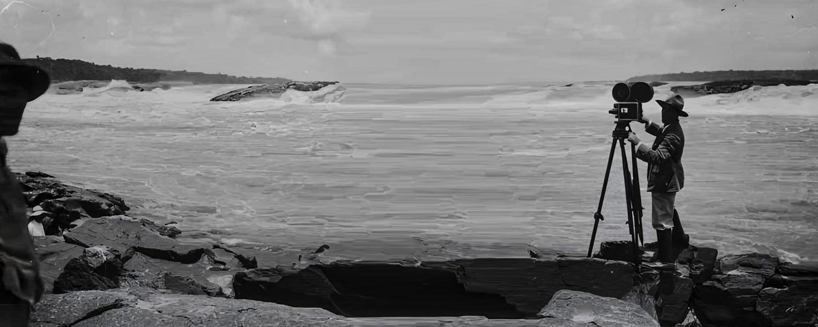 Às vésperas de completar 127 anos, Teatro Amazonas vai exibir obra de Silvino Santos