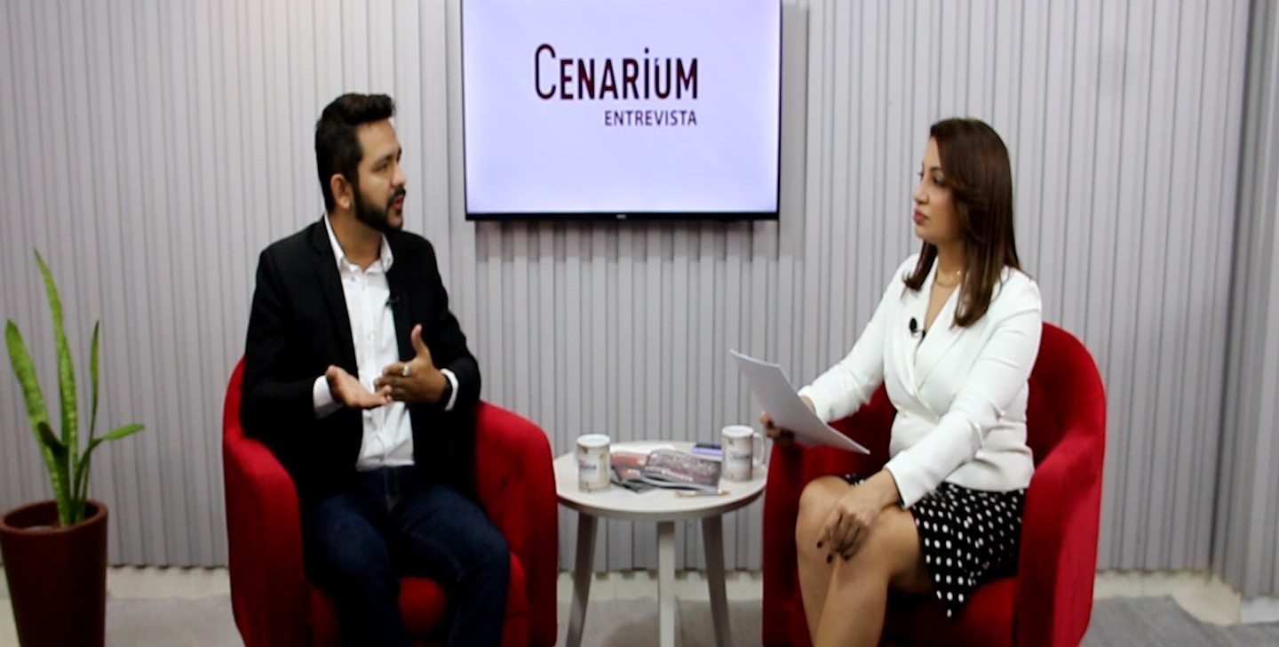 5ªT – 22º EP – Cenarium Entrevista – Jhony Abreu – Pedagogo e empresário
