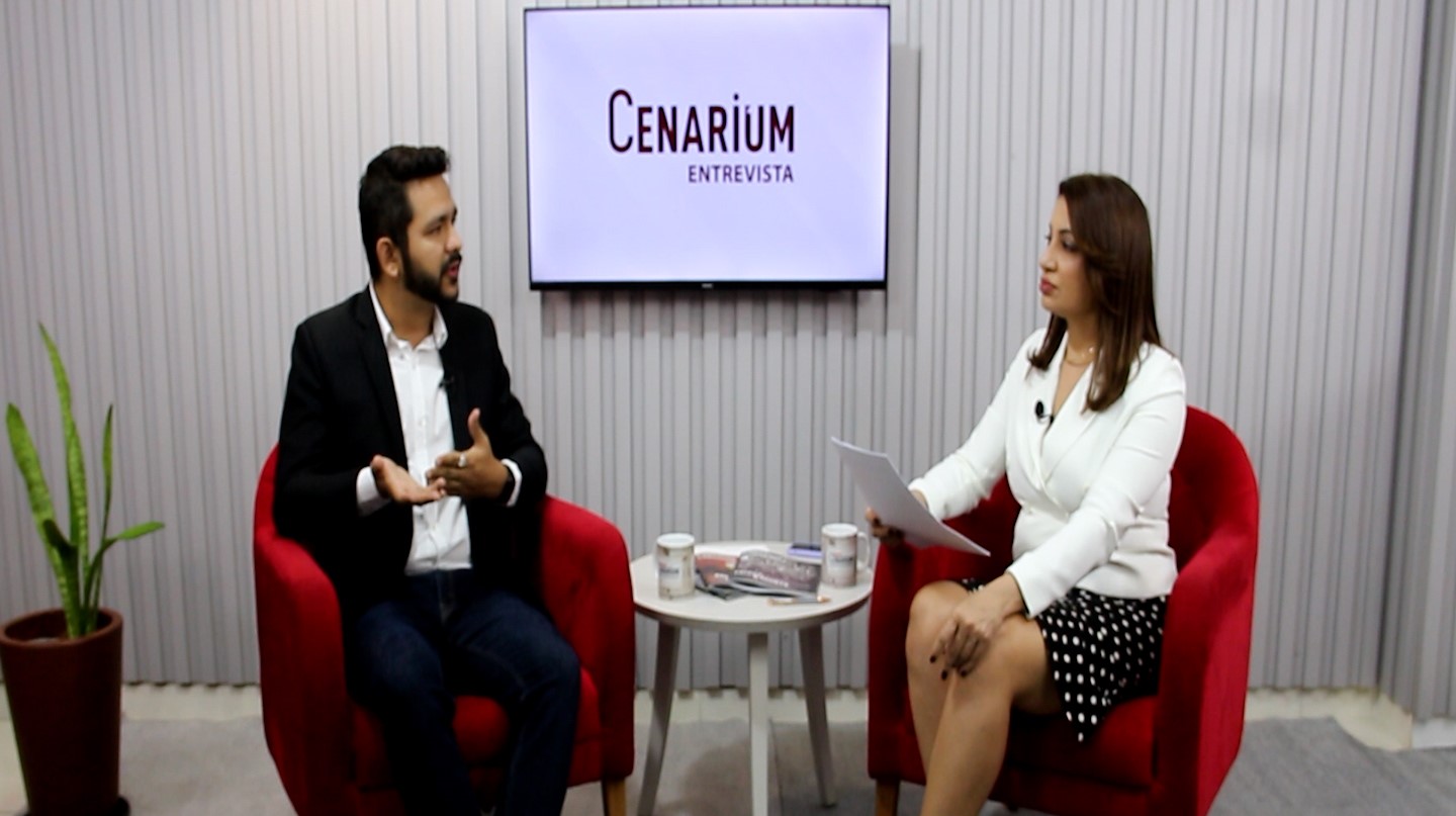 5ªT – 22º EP – Cenarium Entrevista – Jhony Abreu – Pedagogo e empresário