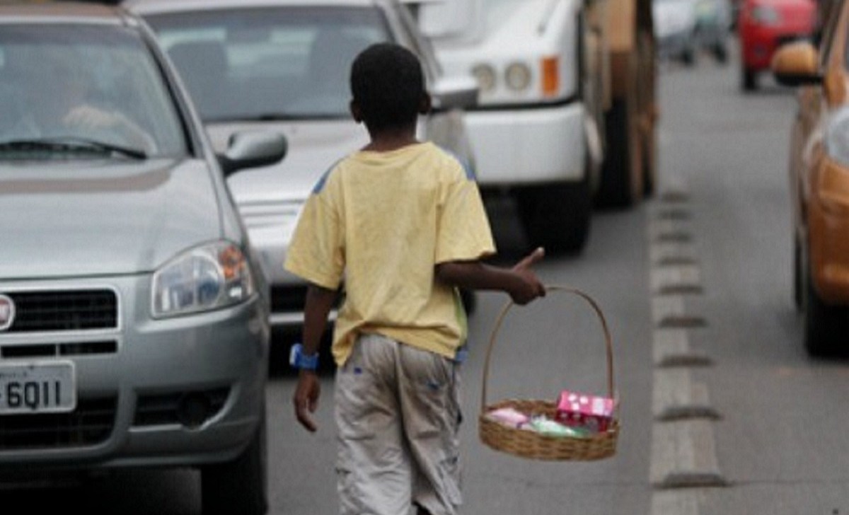 Trabalho infantil: aumento em 2022 afeta 1,9 milhão de crianças no Brasil