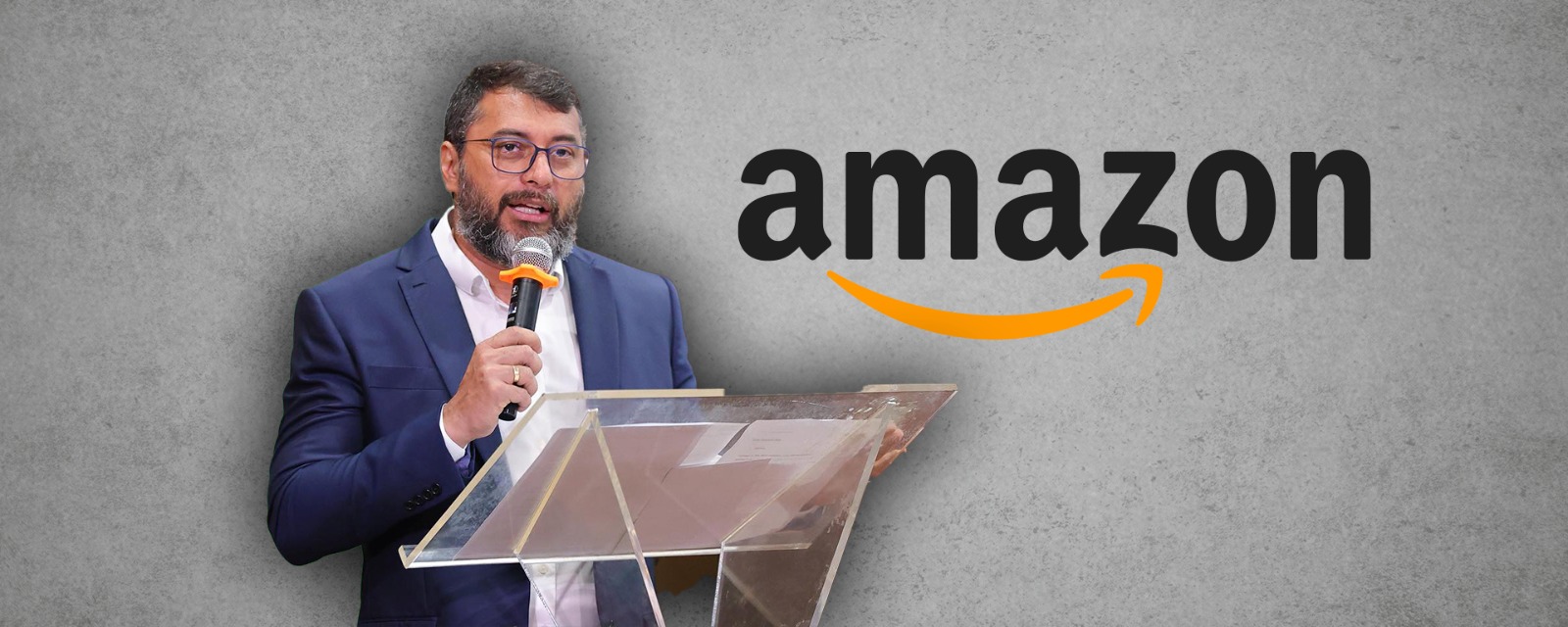 Governador do AM afirma que vai se reunir com a Amazon na terça-feira, 5