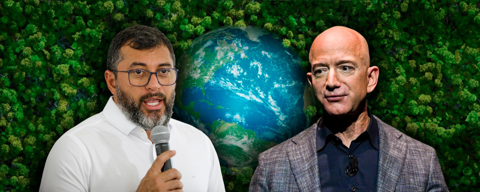 Amazon reúne-se com governador Wilson Lima para traçar investimentos a AM