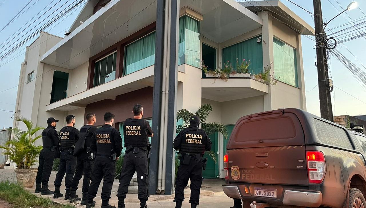 Organização criminosa no Pará provocou maior desmatamento da Amazônia, diz PF