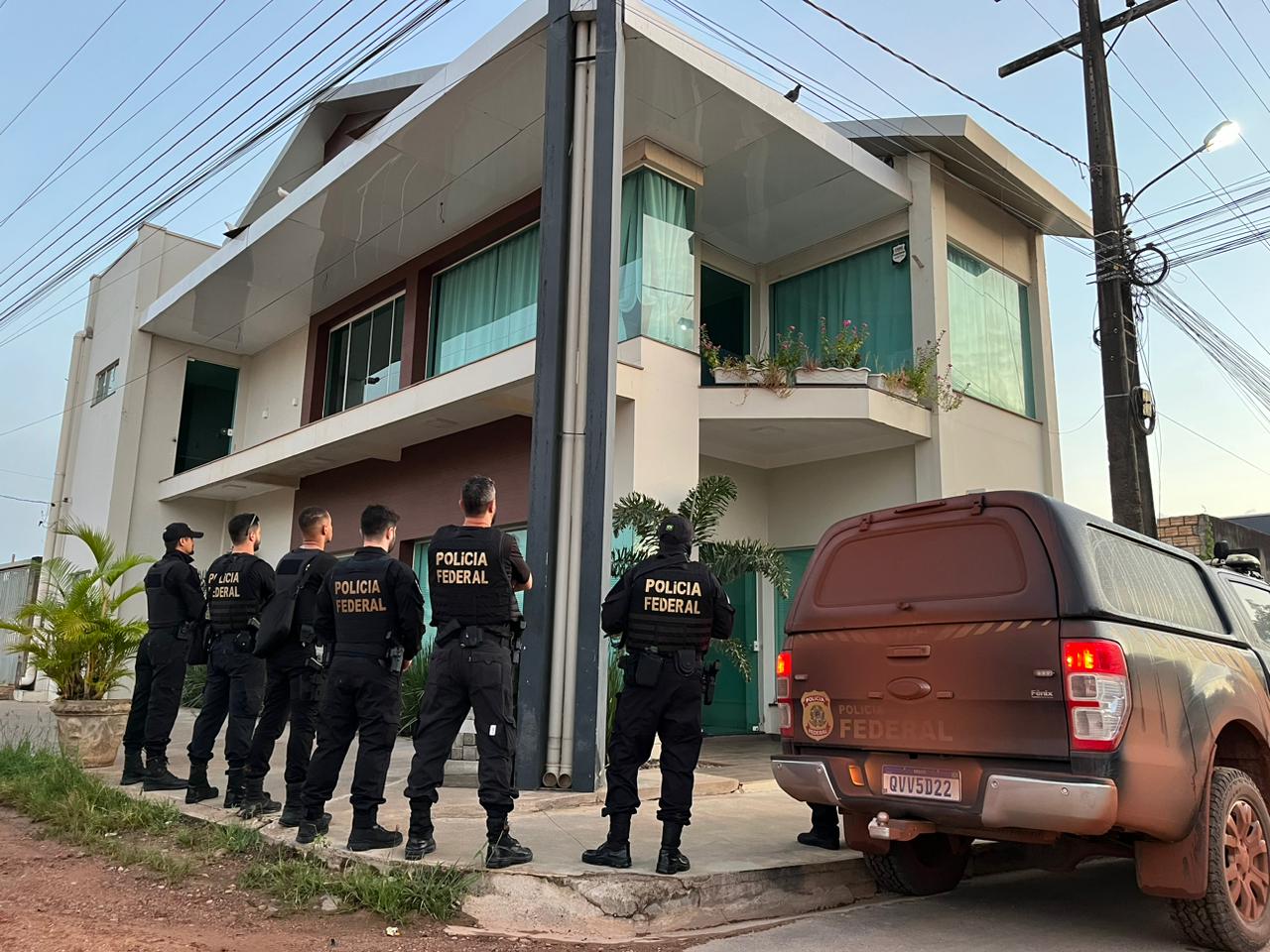 Organização criminosa no Pará provocou maior desmatamento da Amazônia, diz PF