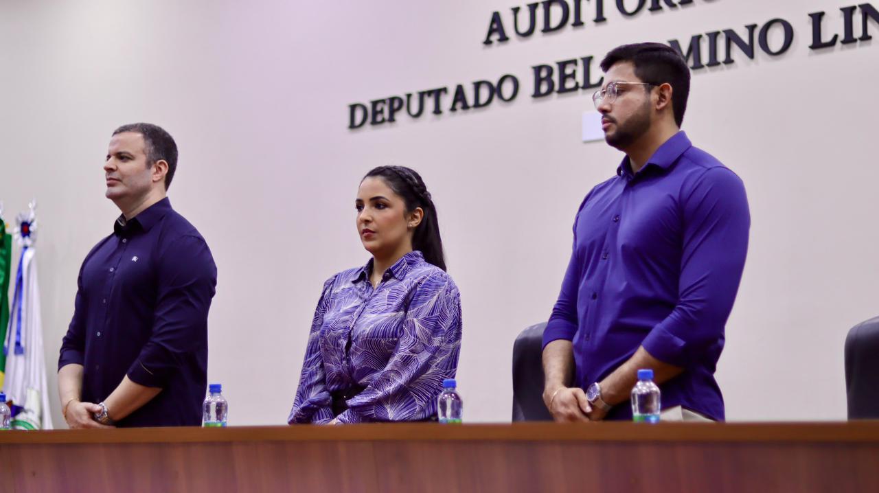 Progressistas empossa presidentes dos diretórios Jovem e da Mulher no Amazonas