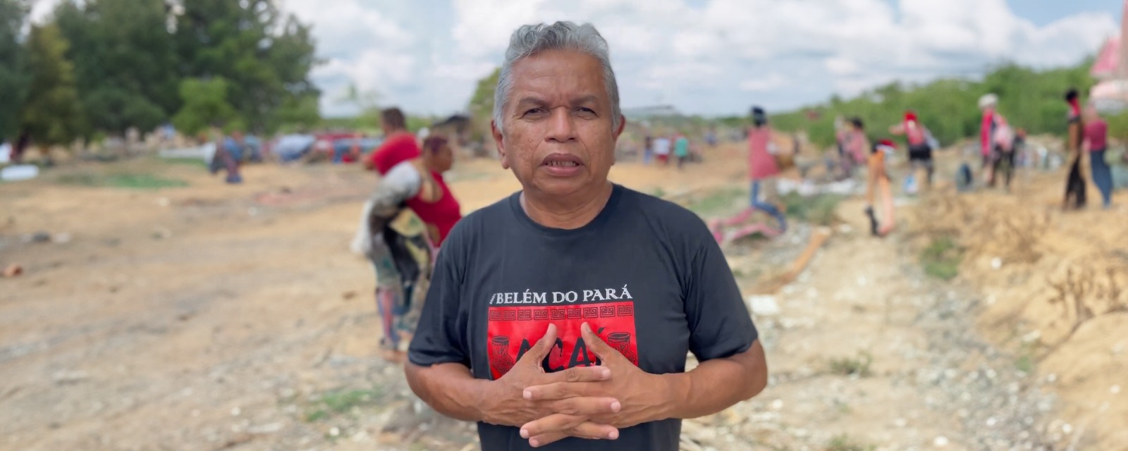 Após incêndio em acampamento, líder do MST no Pará cobra Reforma Agrária