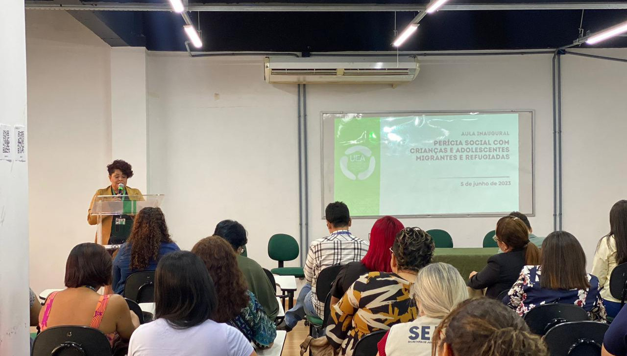 UEA lança edital de mestrado em Ciências Humanas com vagas em Manaus e Tefé