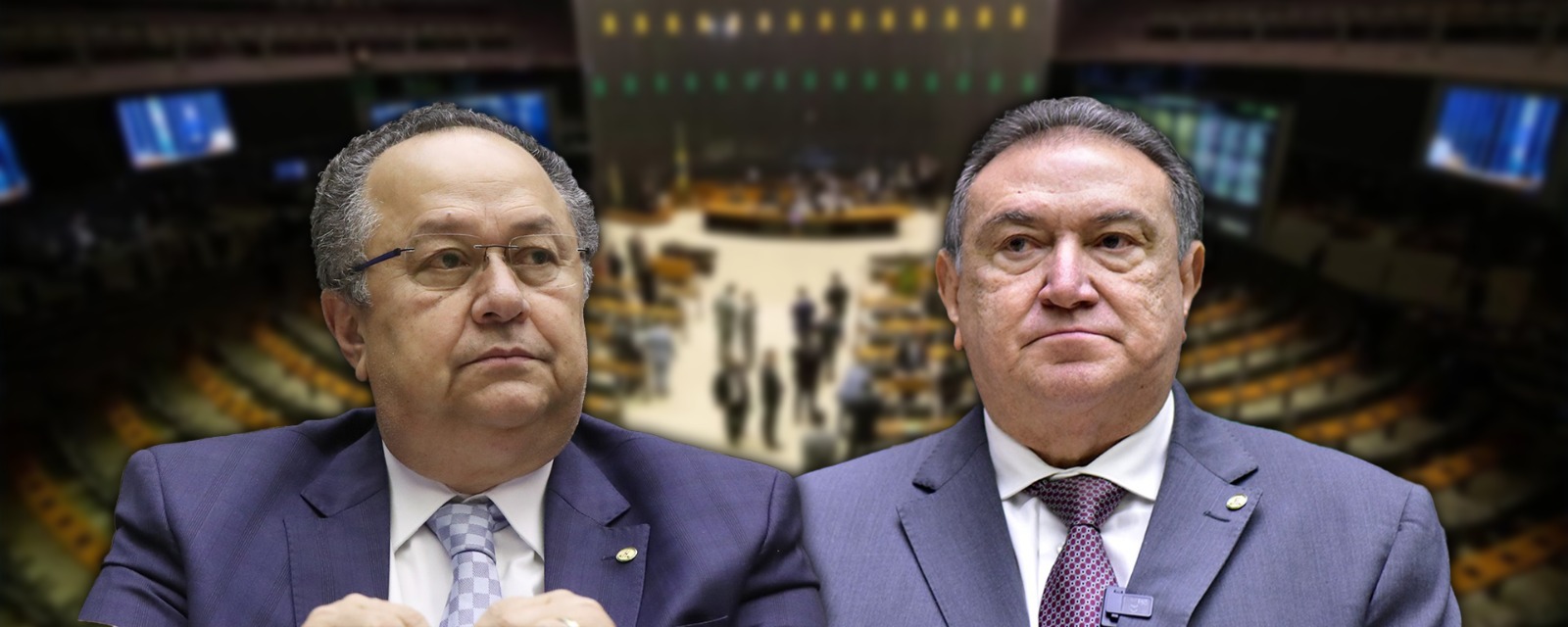 Dois deputados do Amazonas ocupam vagas na Câmara há mais de 20 anos