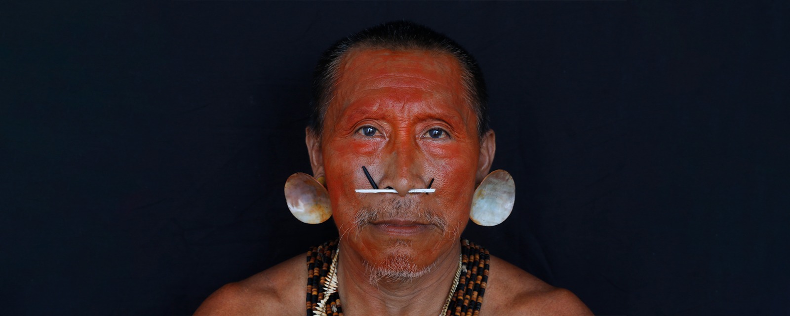 Sob o olhar indígena