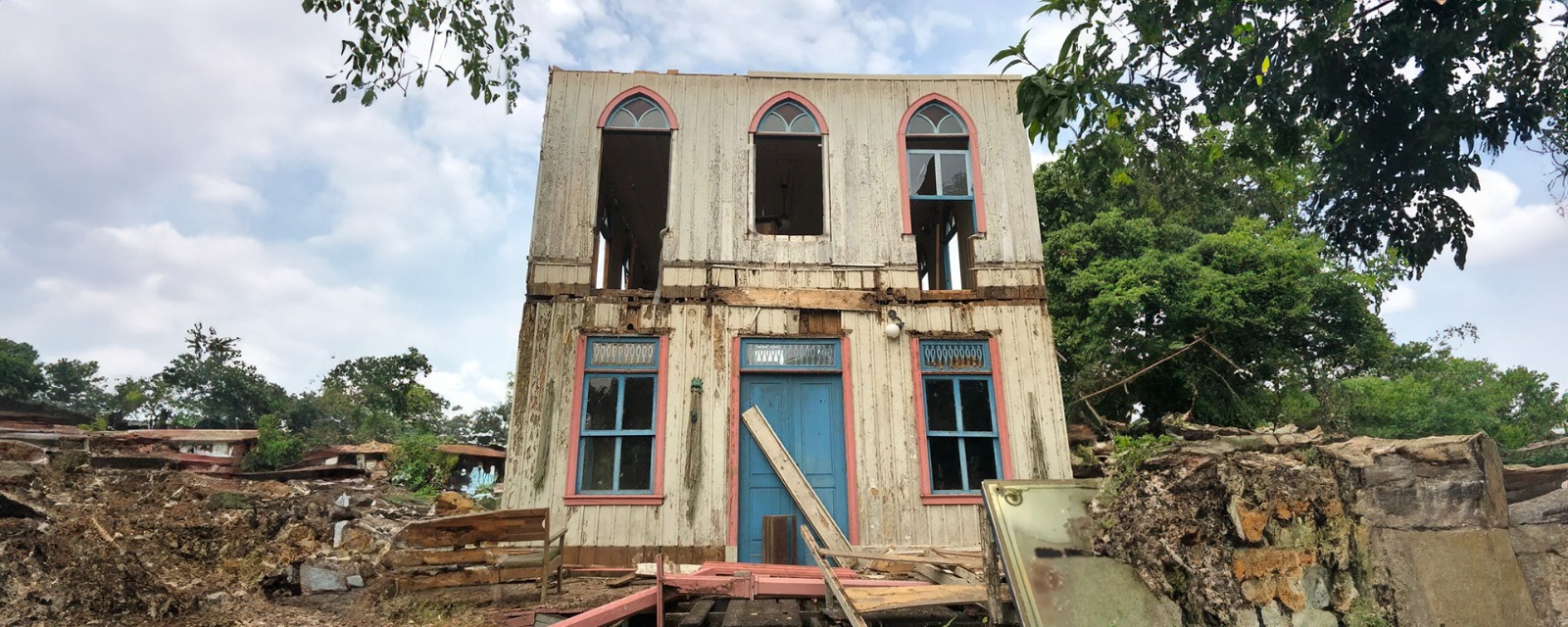 MPF: deterioração de patrimônio histórico e cultural do AC foi causado por omissão do Estado