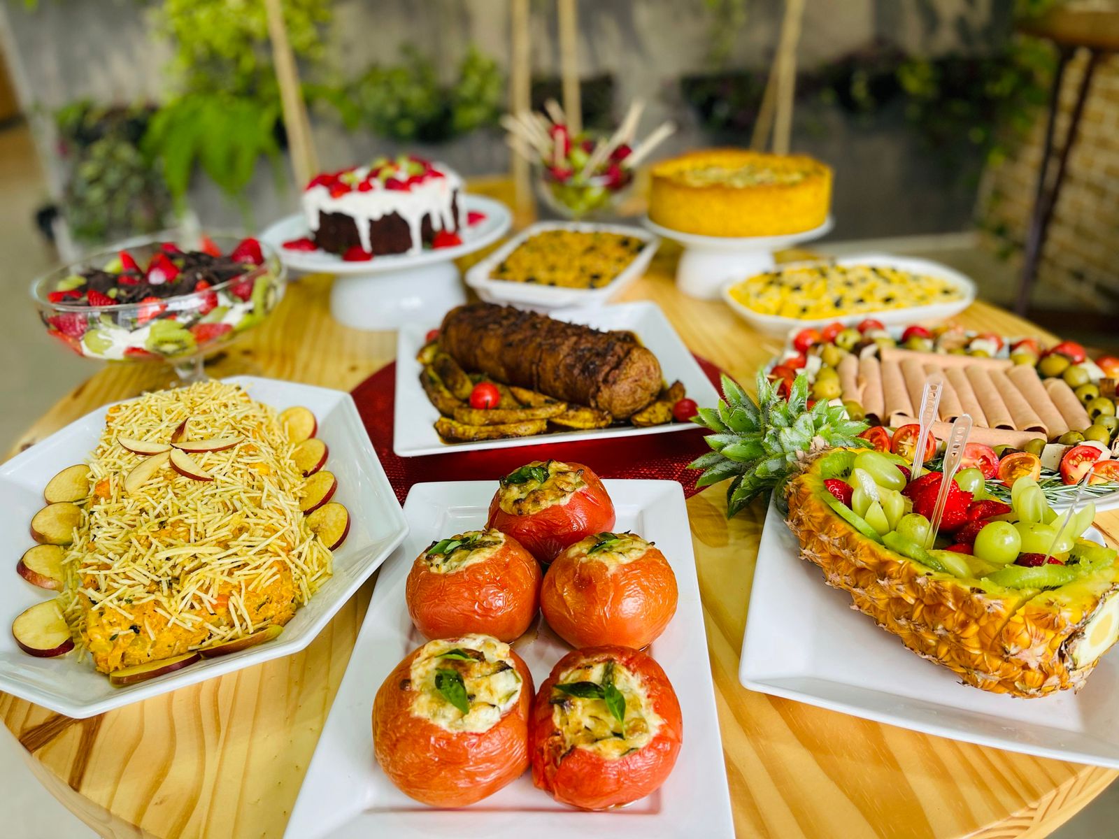 Veganos e vegetarianos fazem transformações e driblam perguntas em ceias de fim de ano