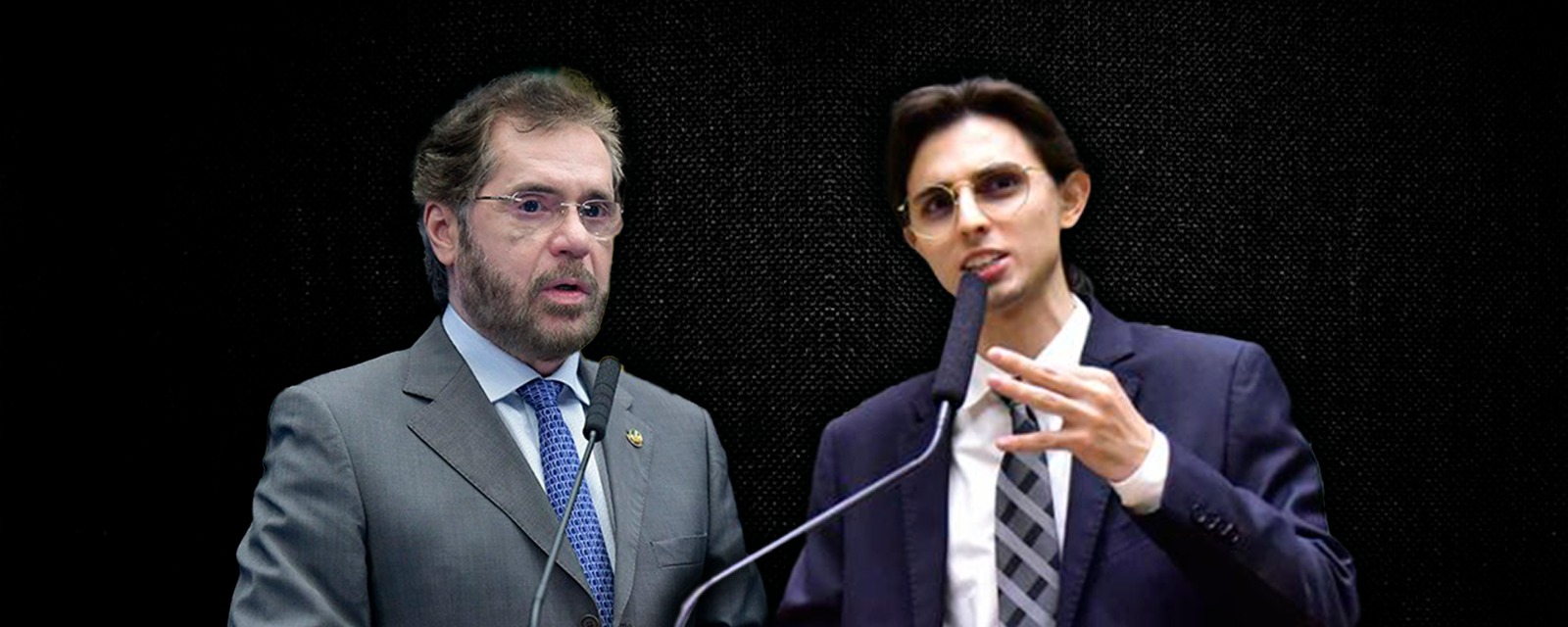 Plínio Valério diz que Amom Mandel precisa desistir ‘oficialmente’ de candidatura à Prefeitura de Manaus