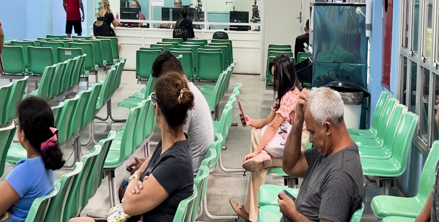 Médicos reduzem atendimentos por falta de pagamento no Amazonas