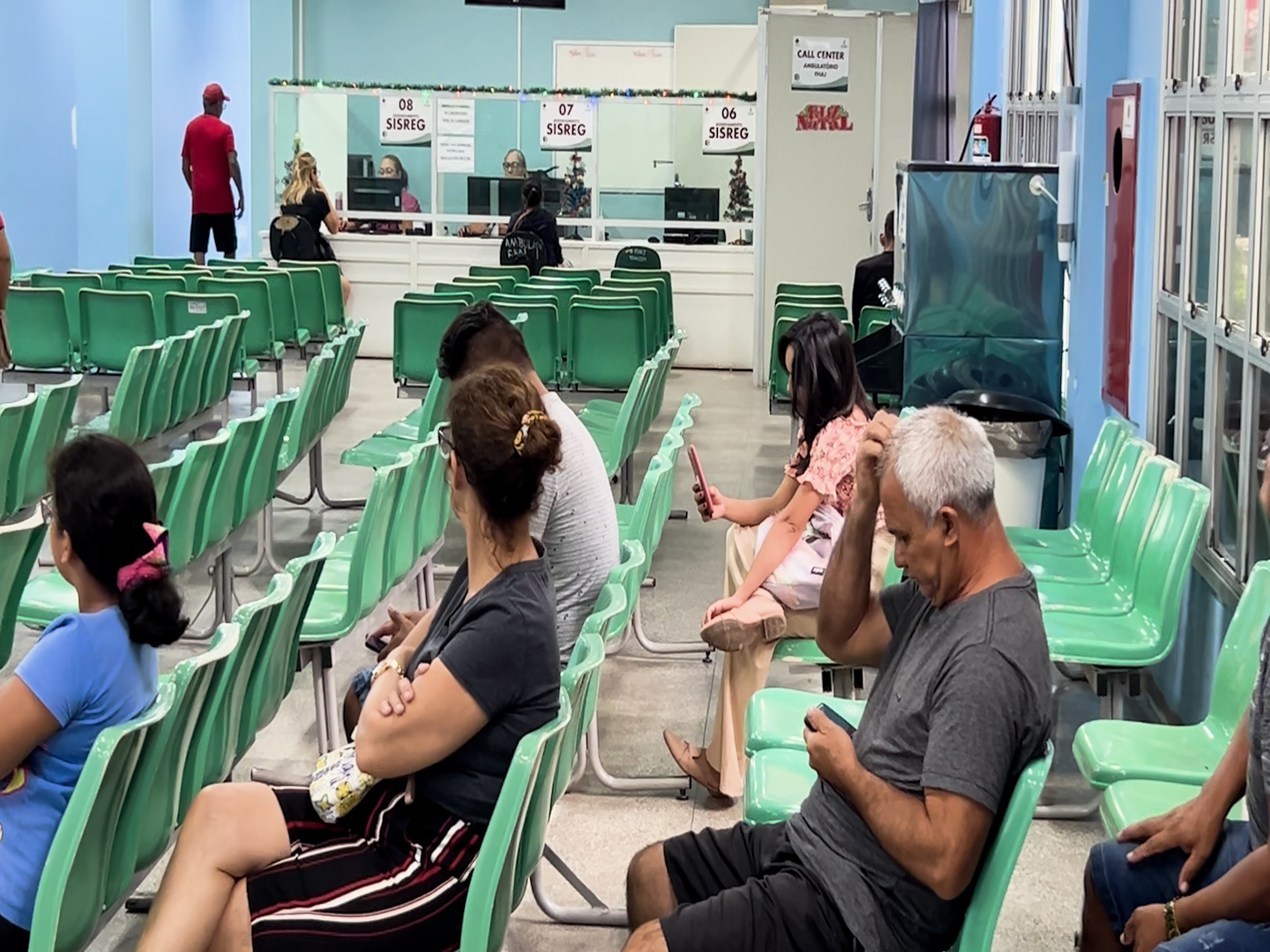 Médicos reduzem atendimentos por falta de pagamento no Amazonas